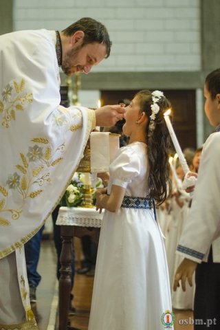 Урочисте Святе Причастя, м. Лісабон